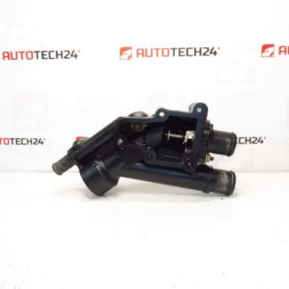 Thermostatgehäuse 1.8 16V und 2.0 16V für Citroën und Peugeot 1338AV 1338E4