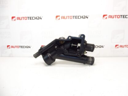 Thermostatgehäuse 1.8 16V und 2.0 16V für Citroën und Peugeot 1338AV 1338E4