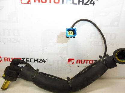 Ölabscheideranschluss Citroën Peugeot 1.8 16V und 2.0 16V 9659928480 1192Z6 – Bild 2