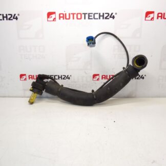 Ölabscheideranschluss Citroën Peugeot 1.8 16V und 2.0 16V 9659928480 1192Z6