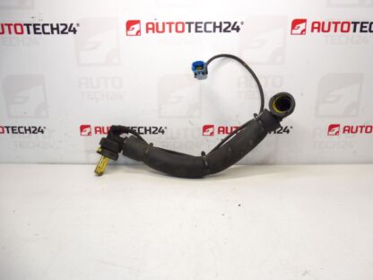 Ölabscheideranschluss Citroën Peugeot 1.8 16V und 2.0 16V 9659928480 1192Z6