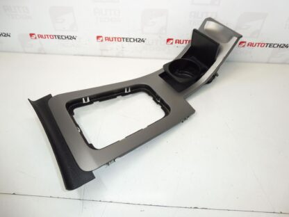 Mittelkonsole Abdeckung Peugeot 407 9646824577 7589A5 – Bild 2