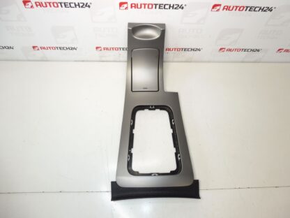 Mittelkonsole Abdeckung Peugeot 407 9646824577 7589A5