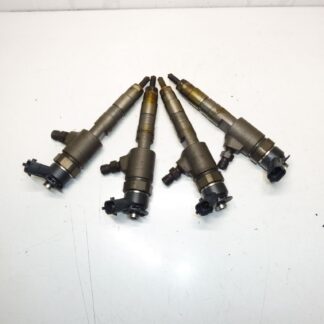 Bosch Einspritzdüsen Satz 1.6 eHDI 112.000 km 0445110340 1980S5
