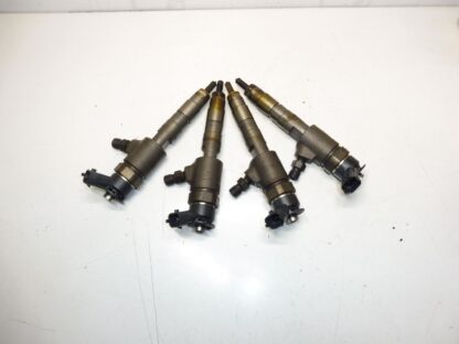 Bosch Einspritzdüsen Satz 1.6 eHDI 112.000 km 0445110340 1980S5