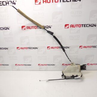 Schloss der rechten vorderen Tür Citroën Berlingo III PSA 828405 9135EA