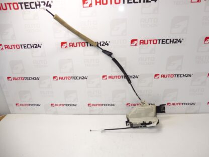Schloss der rechten vorderen Tür Citroën Berlingo III PSA 828405 9135EA