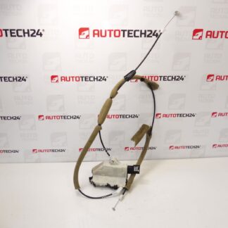 Elektrisches Schloss für die rechten Hintertüren Citroën Berlingo III PSA 828414 9137N8