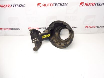 Citroën C3 Picasso 9681605380 1518d1 Tankverschluss