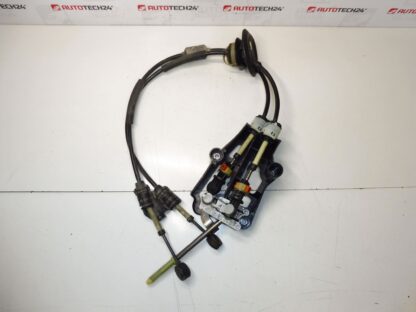 Citroën C3 Picasso 9803397380 2400LP Schalthebel