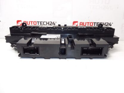 Heizungs- und Klimaanlagensteuerung Citroën C5 X7 96715288ZD 6452R9 – Bild 2