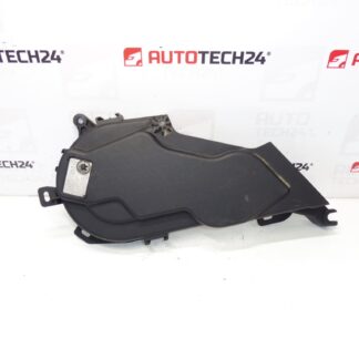 Steuergehäusedeckel Citroën Peugeot 2.0 HDI RHR 9655399580 0320V8