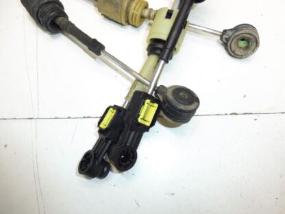 Schaltseile Citroën Peugeot 9672434480 2444HW – Bild 2