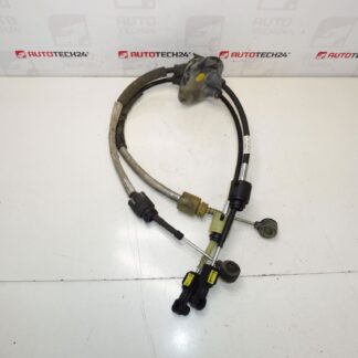 Schaltseile Citroën Peugeot 9672434480 2444HW