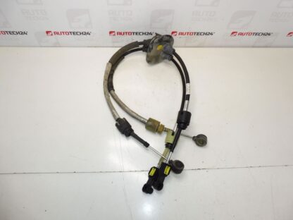 Schaltseile Citroën Peugeot 9672434480 2444HW