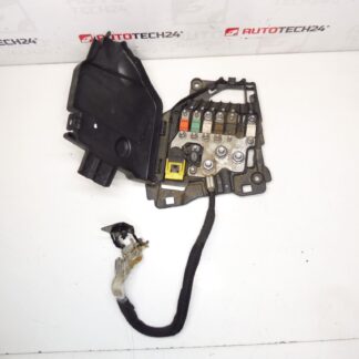 Sicherungsmodul Citroën Peugeot 9801147680 66652X