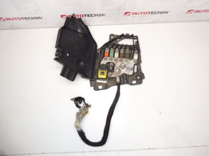 Sicherungsmodul Citroën Peugeot 9801147680 66652X