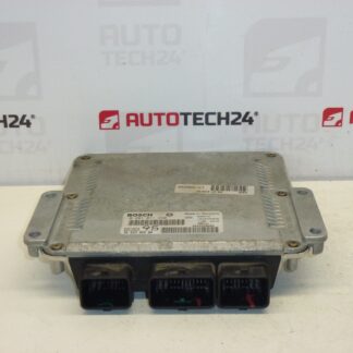 ECU Bosch EDC15C2 Virgin 9652386080 0281011340