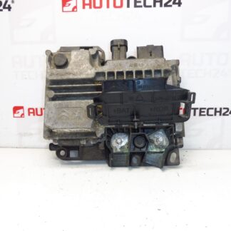 ECU Start/Stopp Steuergerät Delphi Citroën Peugeot 9810858280