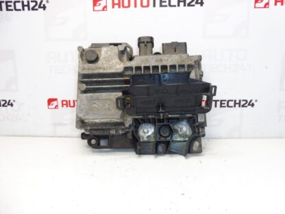 ECU Start/Stopp Steuergerät Delphi Citroën Peugeot 9810858280
