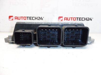 ECU Valeo V46.12 Citroën Peugeot 9811545280 1619375480 – Bild 2