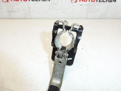 Pluskabel Batterie Citroën Peugeot 1612229980 – Bild 2