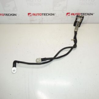 Pluskabel Batterie Citroën Peugeot 1612229980