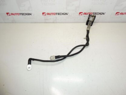 Pluskabel Batterie Citroën Peugeot 1612229980