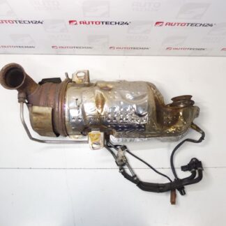 Partikelfilter FAP 1.6 HDI 66 kW mit Katalysator Citroën Peugeot F026N