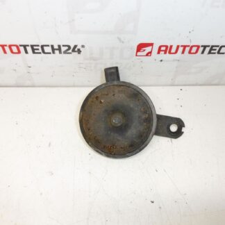 Hupe Signalhorn Citroën Peugeot 9821060580