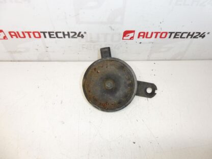 Hupe Signalhorn Citroën Peugeot 9821060580