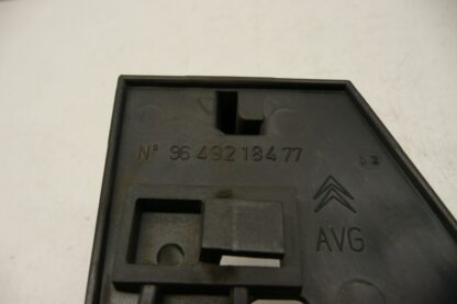 Innere Türgriff linke Vordertür Citroën C5 I und II 9649218477 – Bild 2