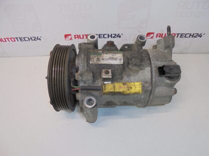 Klimakompressor Sanden SD6V12 1367F Citroën Peugeot 9678656080 9822826880