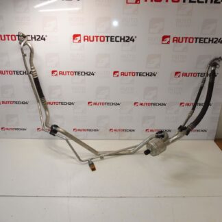Klimaleitung Citroën Berlingo III 9681693180 6477C9