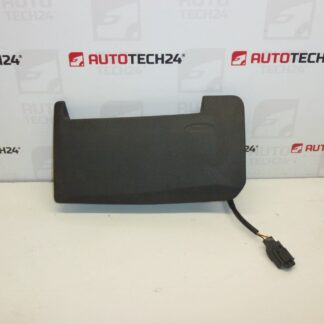 Airbag Knie dunkelgrau Citroën C5 96501412 8216EP