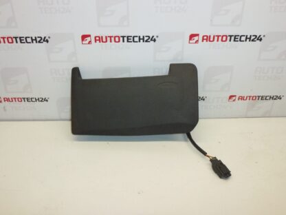 Airbag Knie dunkelgrau Citroën C5 96501412 8216EP