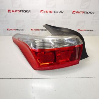 Linker Rückscheinwerfer Citroën C-Elysée 9674809080 9678544480