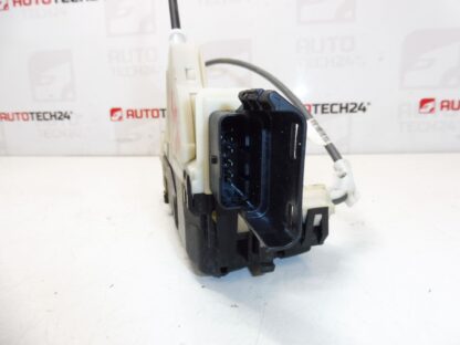 Elektrisches Schloss Für Die Linke Hintere 5. Tür Citroën Berlingo III PSA 216666 8719E1 – Bild 2