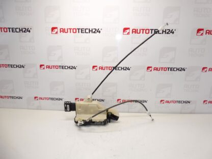 Elektrisches Schloss Für Die Linke Hintere 5. Tür Citroën Berlingo III PSA 216666 8719E1