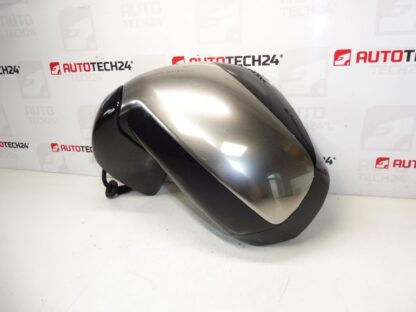 Linker Chrom-Außenspiegel Citroën C3 Picasso 1609347480