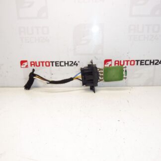 Drehzahlregler Lüfter + Verkabelung Citroën Peugeot 648055