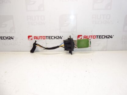 Drehzahlregler Lüfter + Verkabelung Citroën Peugeot 648055