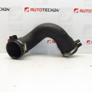 Luftanschluss Intercooler Citroën Peugeot 2.0 HDI 0382HA