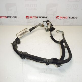 Negativbatteriekabel Citroën Peugeot 1.0 1.2 9816283680