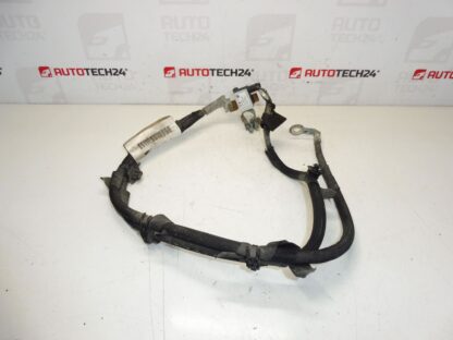 Negativbatteriekabel Citroën Peugeot 1.0 1.2 9816283680
