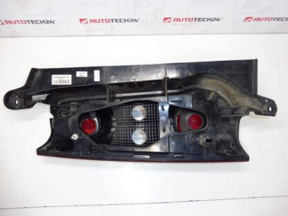 Rechte Rückleuchte Peugeot Citroën 9677205480 9680607880 – Bild 2