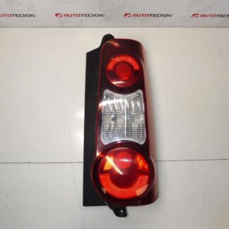 Rechte Rückleuchte Peugeot Citroën 9677205480 9680607880