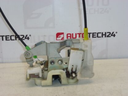 Türschloss rechts hinten Citroën C1 Peugeot 107 9138G4 – Bild 2