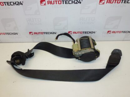Sicherheitsgurt vorne links Citroën C5 II 96501389XX 8974Z0 – Bild 2