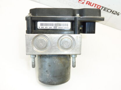 ECU ABS ESP Peugeot 3008 5008 9666930880 0265951326 – Bild 2